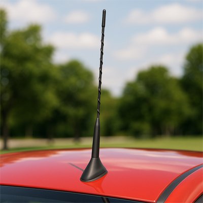 Antenne radio voiture