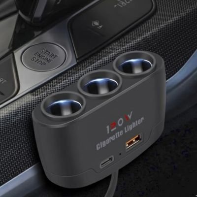 Adaptateur allume cigare prise