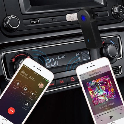Adaptateur bluetooth voiture
