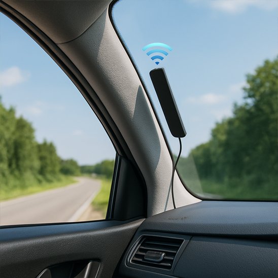 Amplificateur voitures