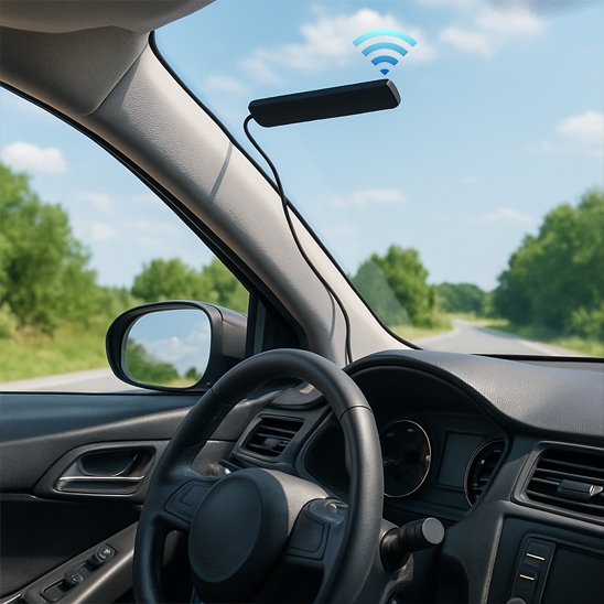 Amplificateur voitures