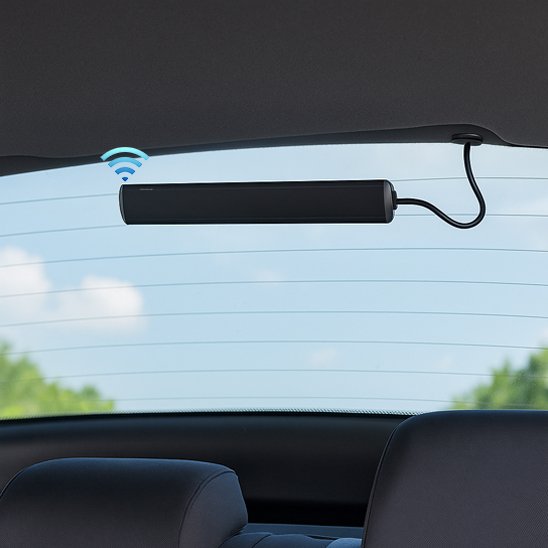 Amplificateur voitures