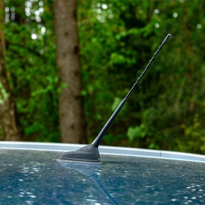 Antenne radio voiture