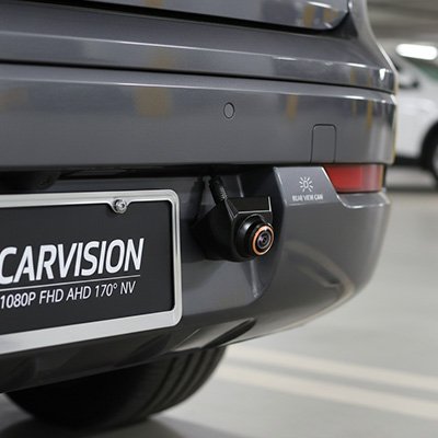 Caméra de recul pour voiture