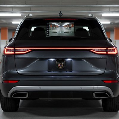 Caméra de recul pour voiture