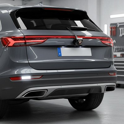 Caméra de recul pour voiture