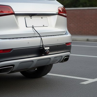 Caméra de recul pour voiture