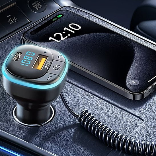 Chargeur telephone voiture