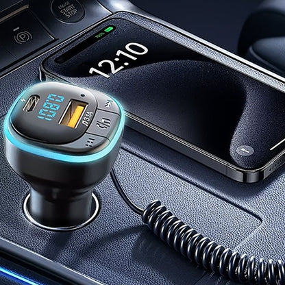 Chargeur telephone voiture