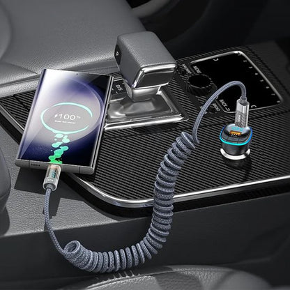 Chargeur telephone voiture