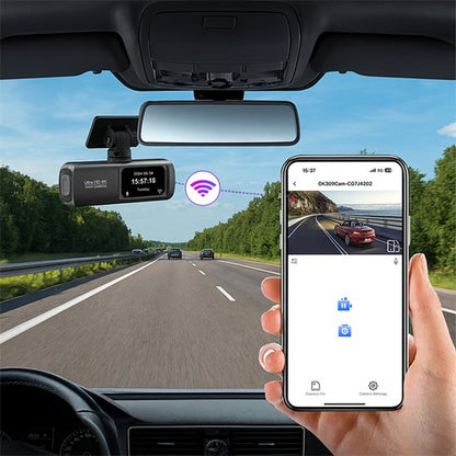 Dashcam voiture
