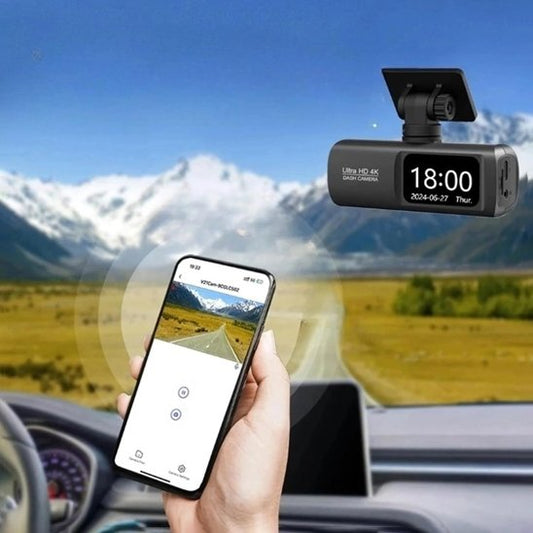 Dashcam voiture