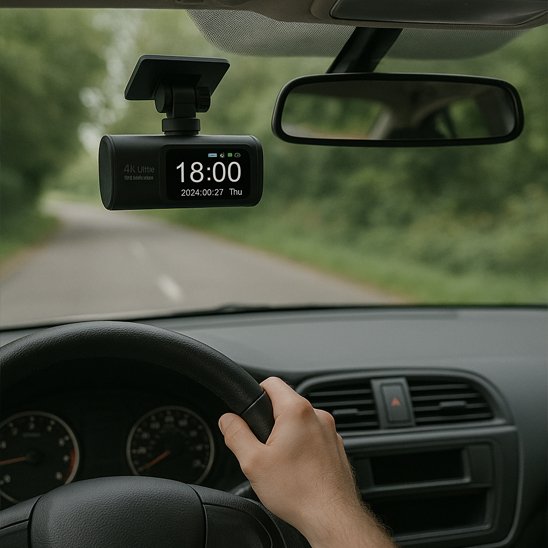 Dashcam voiture