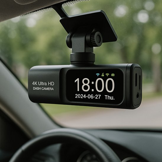Dashcam voiture