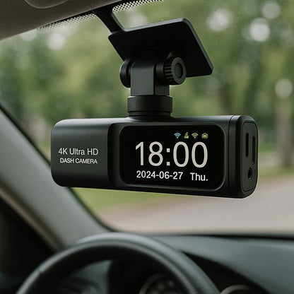 Dashcam voiture