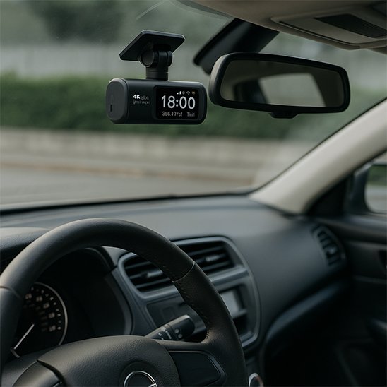 Dashcam voiture