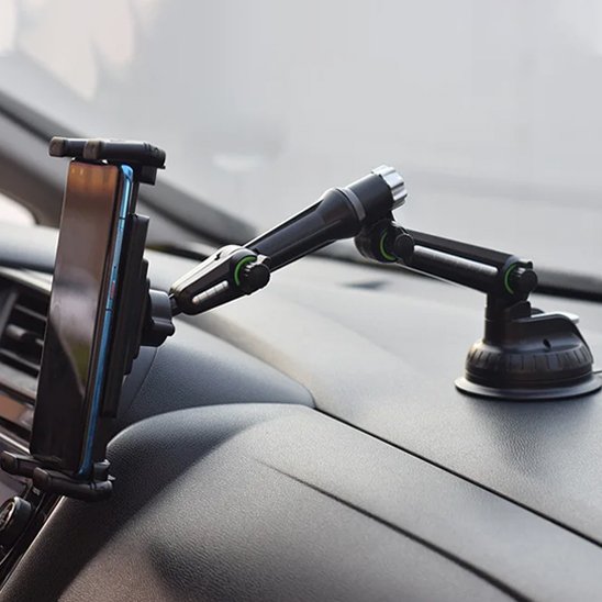 Support tablette voiture