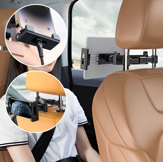 Support tablette voiture