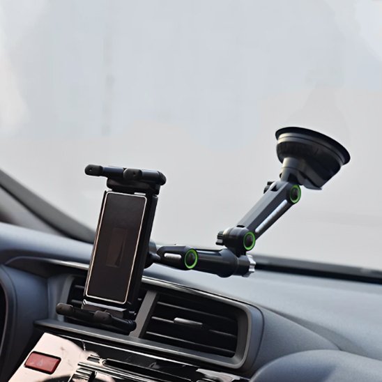 Support tablette voiture