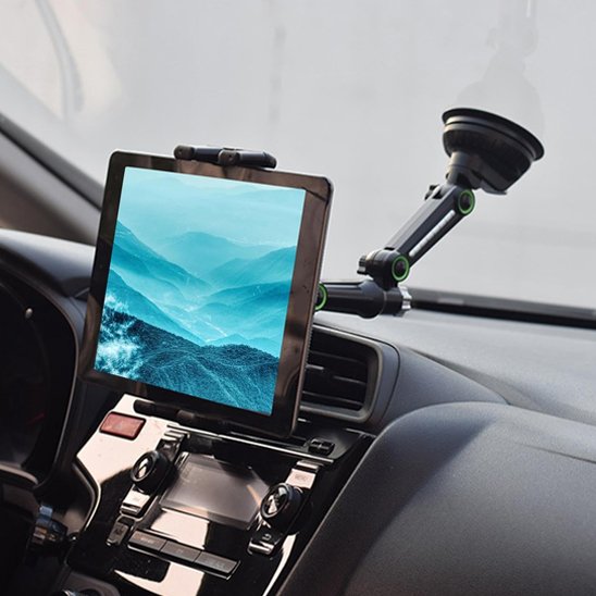 Support tablette voiture