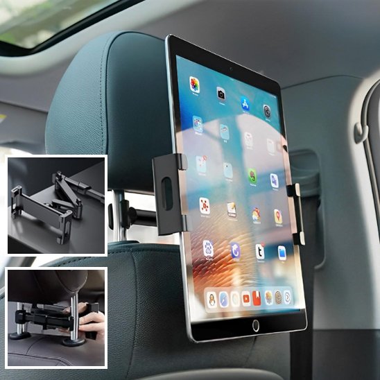 Support tablette voiture