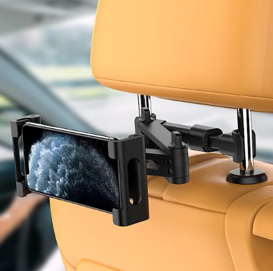Support tablette voiture